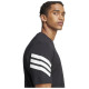 Adidas Ανδρική κοντομάνικη μπλούζα Future Icons 3-S Tee